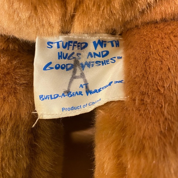 Build A Bear Rabbit With Complete BAB Outfit - Picture 7 of 12